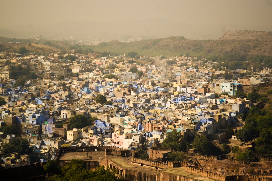 Jodhpur City, rajshthan (India)