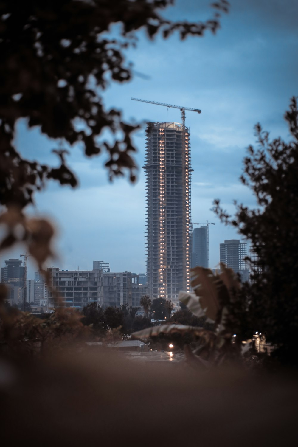 tall building under blue sky during daytime