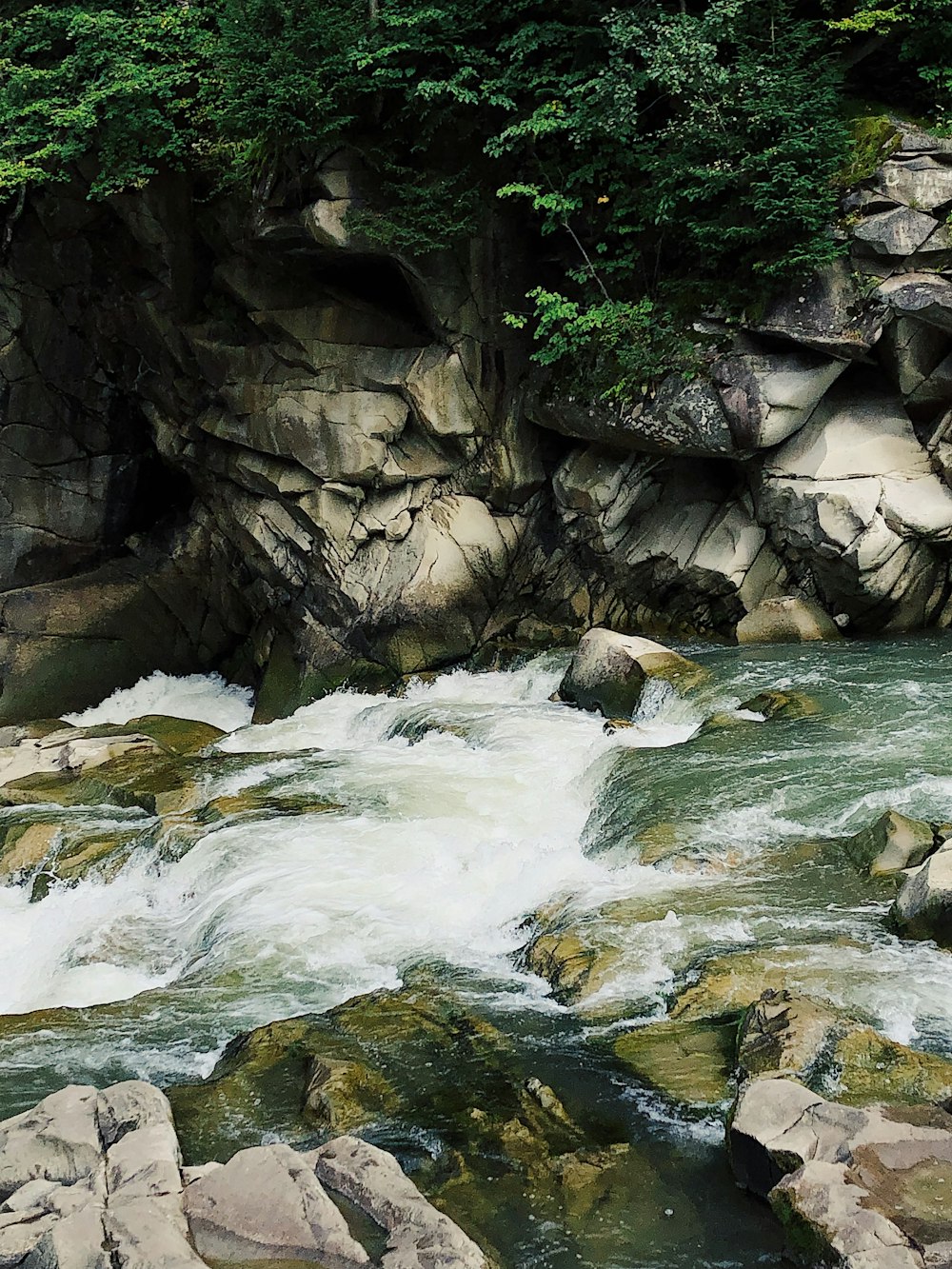 Cuerpo de agua