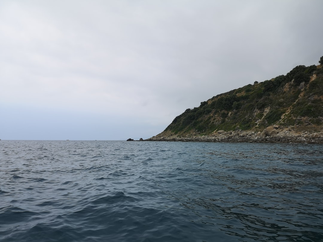 Headland photo spot SR447racc Costiera amalfitana