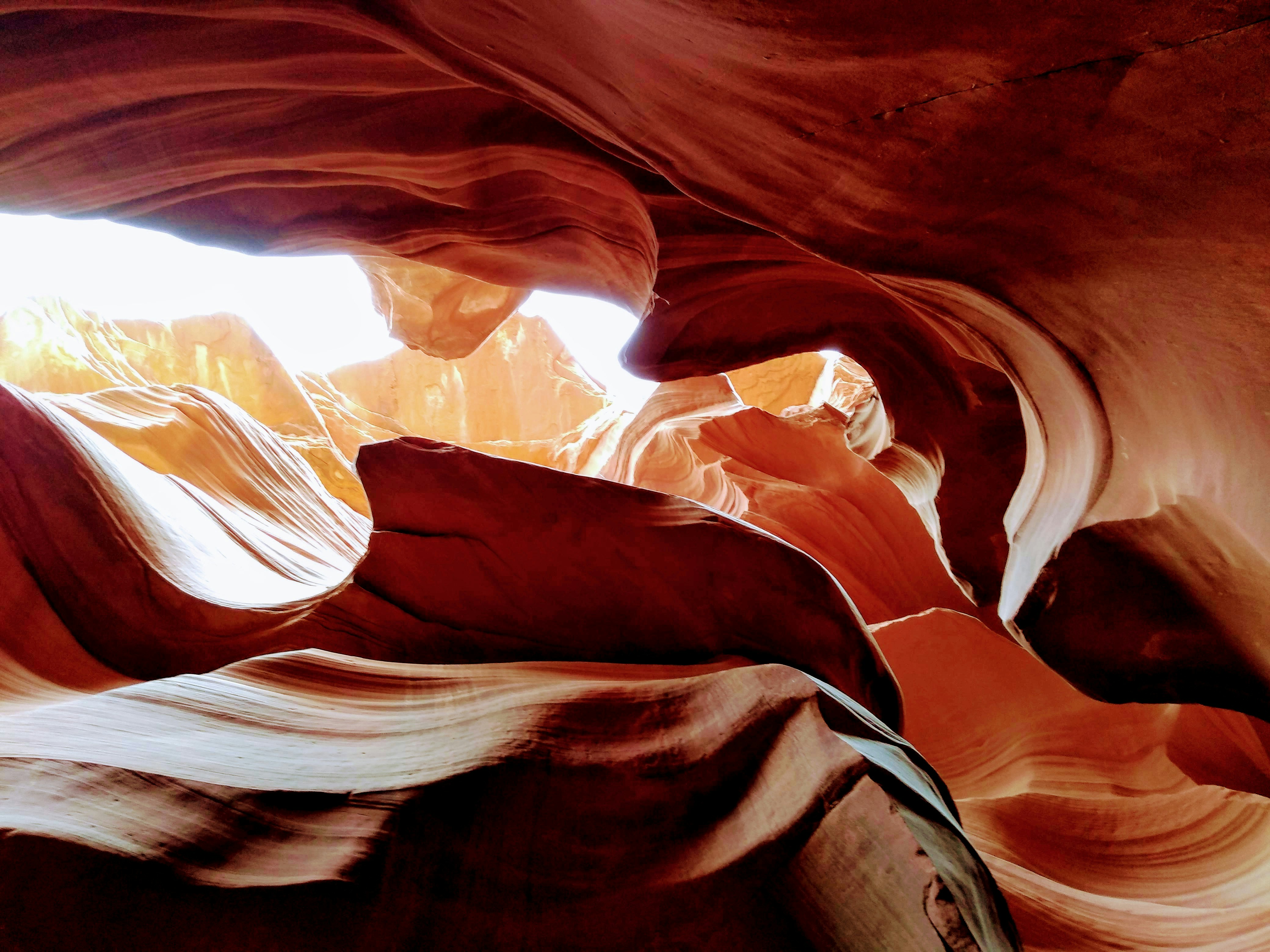 Lower Antelope Canyon