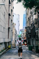 hotel backpacker Kuala Lumpur