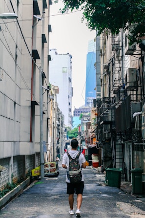 hotel backpacker Kuala Lumpur