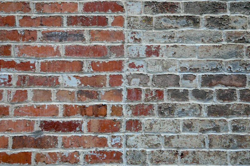Muro de ladrillo