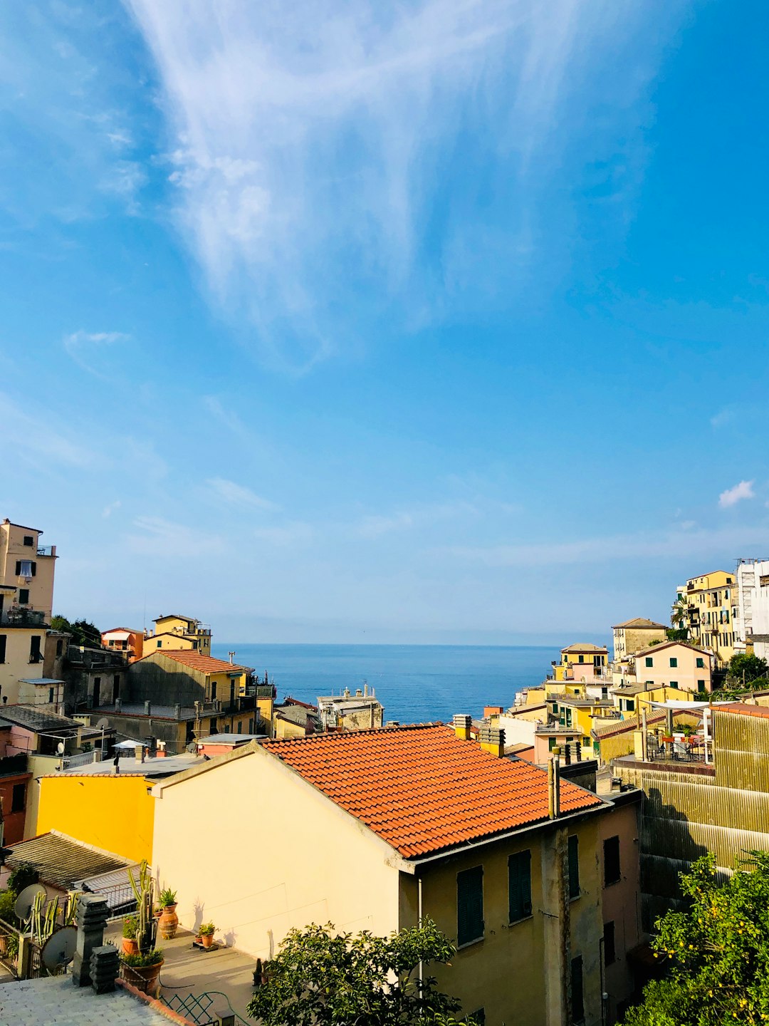 Town photo spot Via Pecunia Cinque Terre