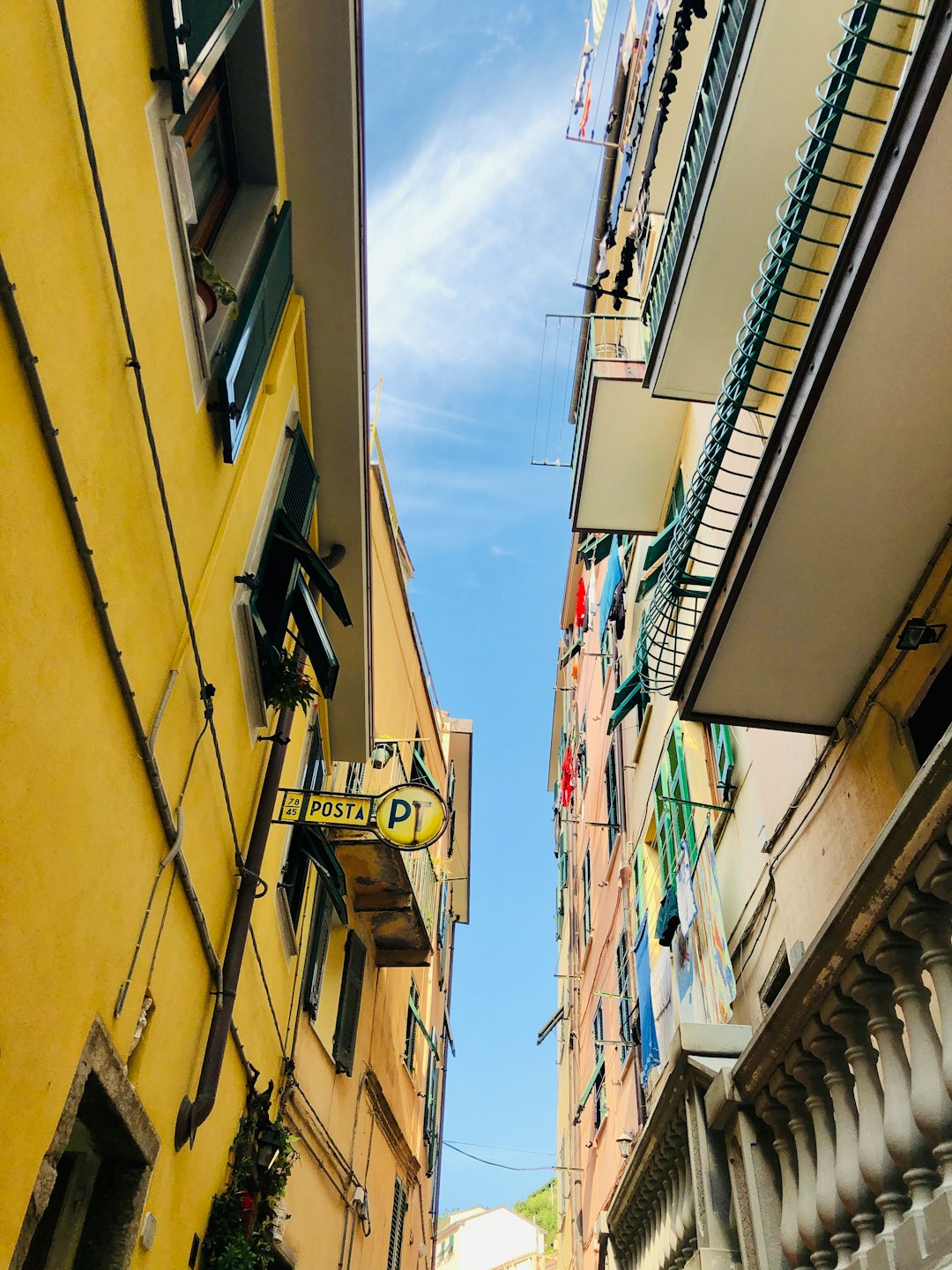 Town photo spot Via Telemaco Signorini Monterosso al Mare