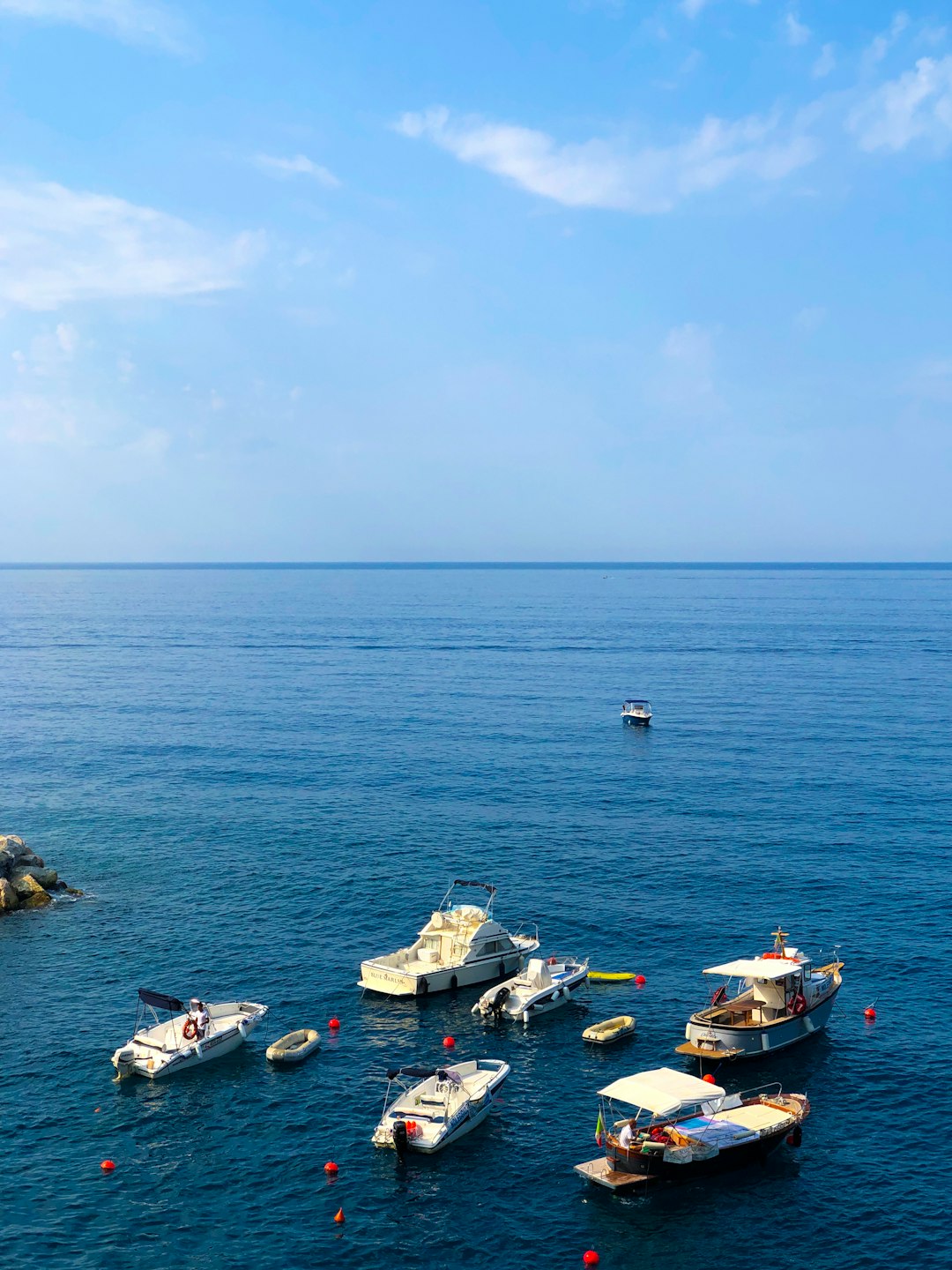 Ocean photo spot Localita Punta Bonfiglio Vernazza