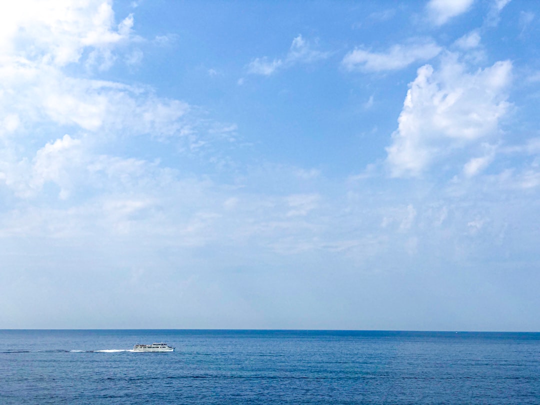 Ocean photo spot Manarola Monterosso al Mare