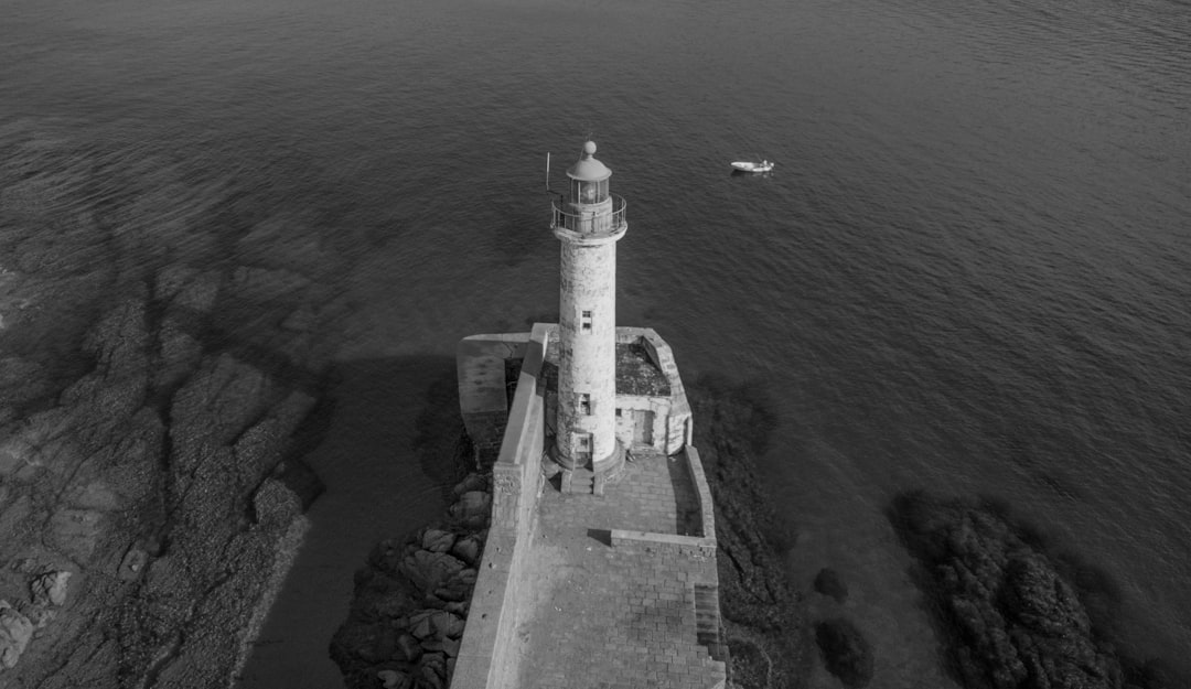 Lighthouse photo spot Phare Propriano France