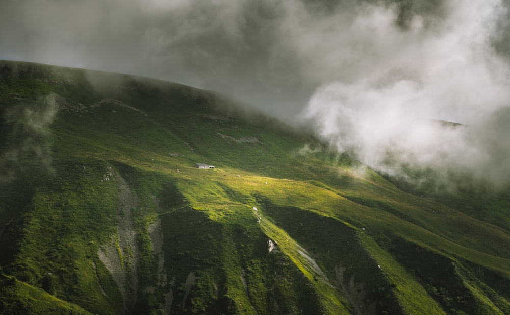 Bergfotografie