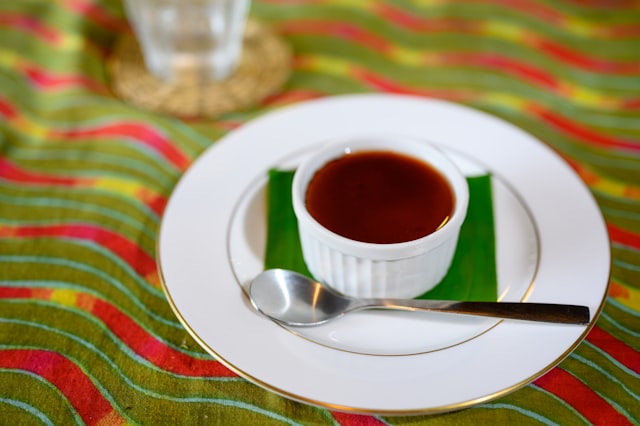 Coffee Jello Pudding