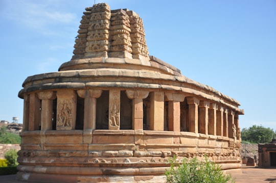 Durga temple, Aihole things to do in Pattadakal