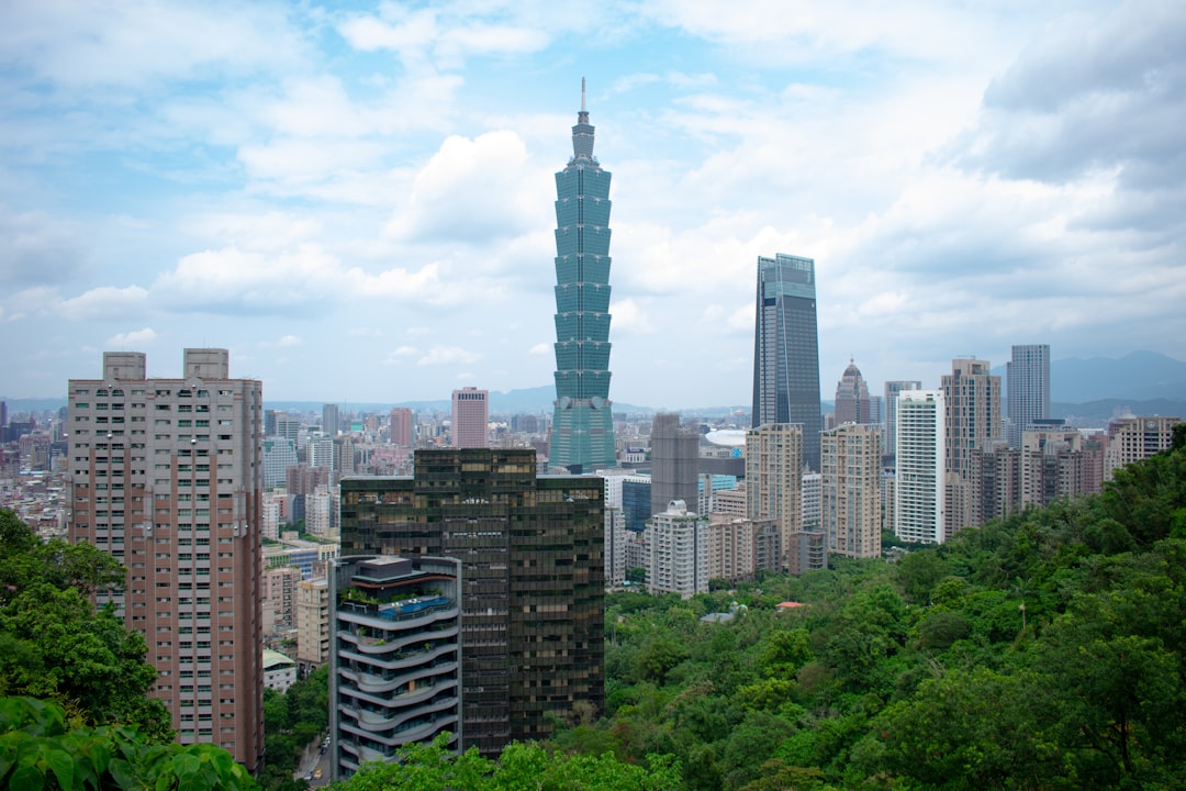 Skyline photo spot Taipei 101/World Trade Center Station Xinyi