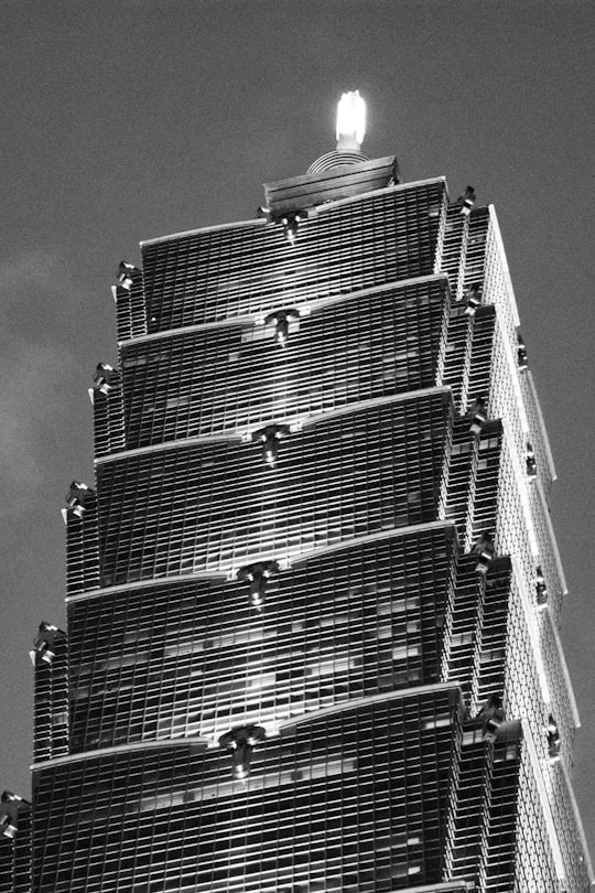 Taipei 101/World Trade Center Station things to do in Taipei City