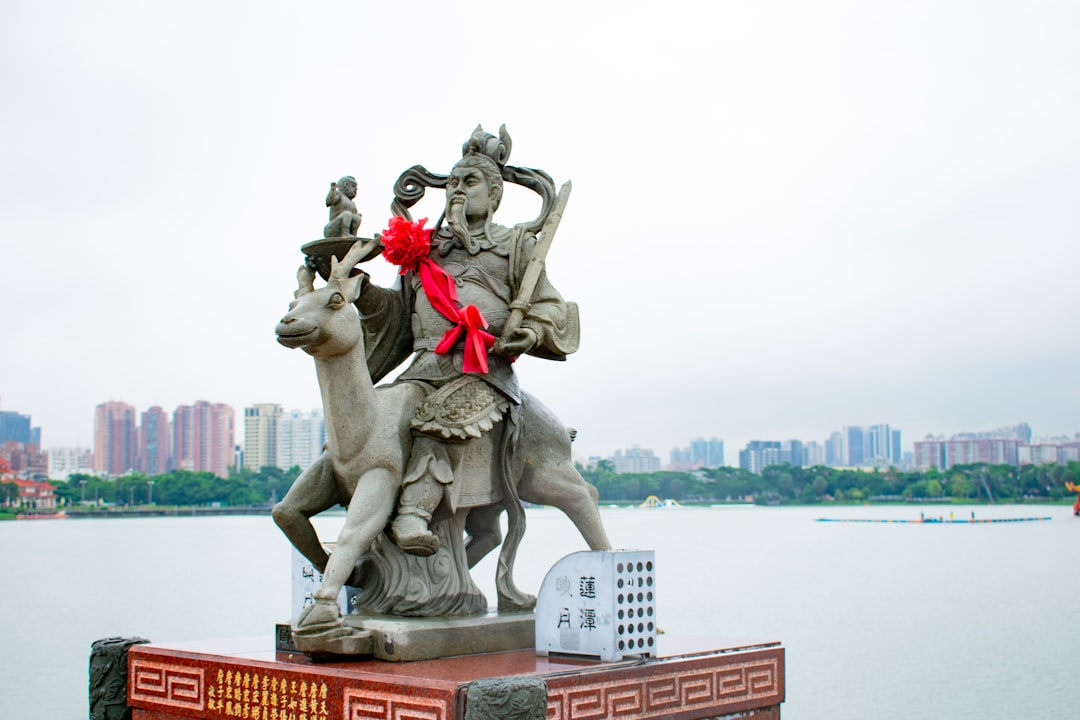 Landmark photo spot Taiwan Kaohsiung City