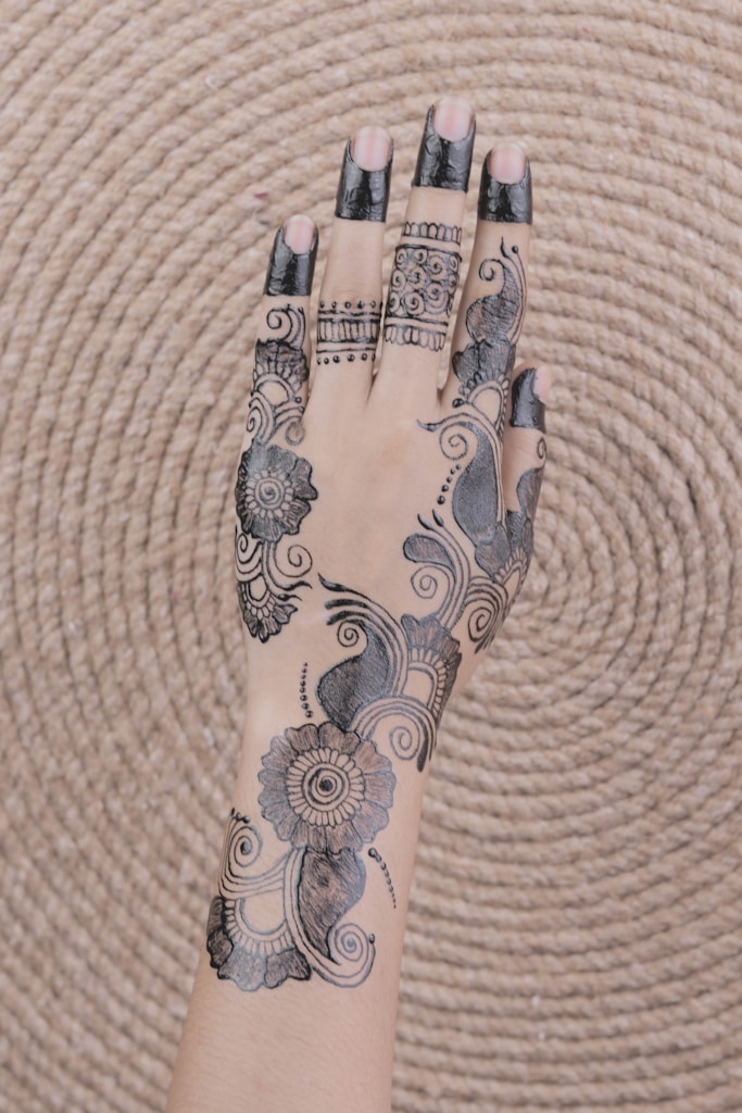 Henna Starterset
