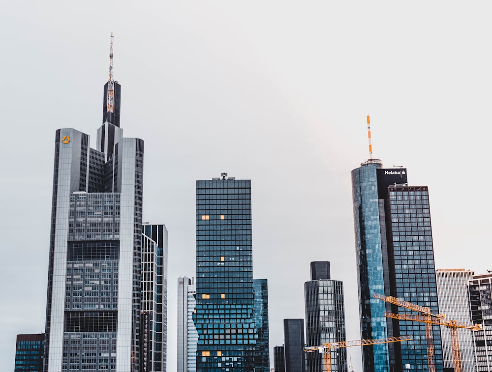 photography of building during daytime