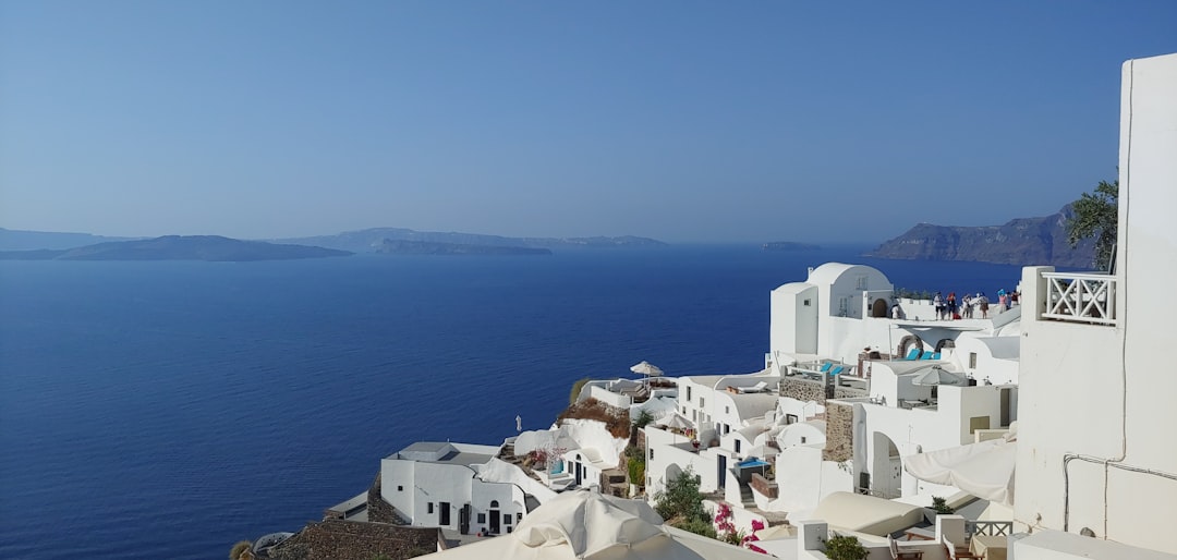 Town photo spot Nik. Nomikou Sifnos