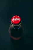 Coca-Cola glass bottle