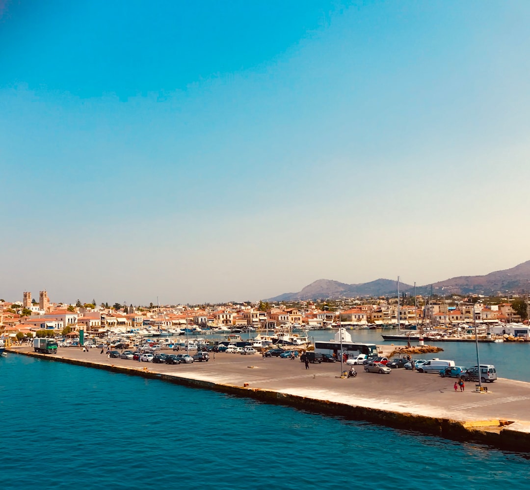 photo of Aegina Town near Isthmos Korinthou