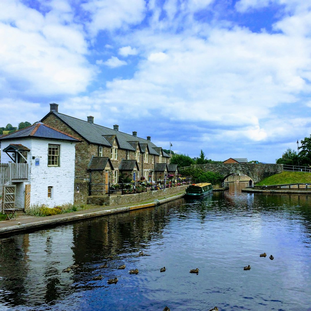 Town photo spot Brecon basin Cardiff