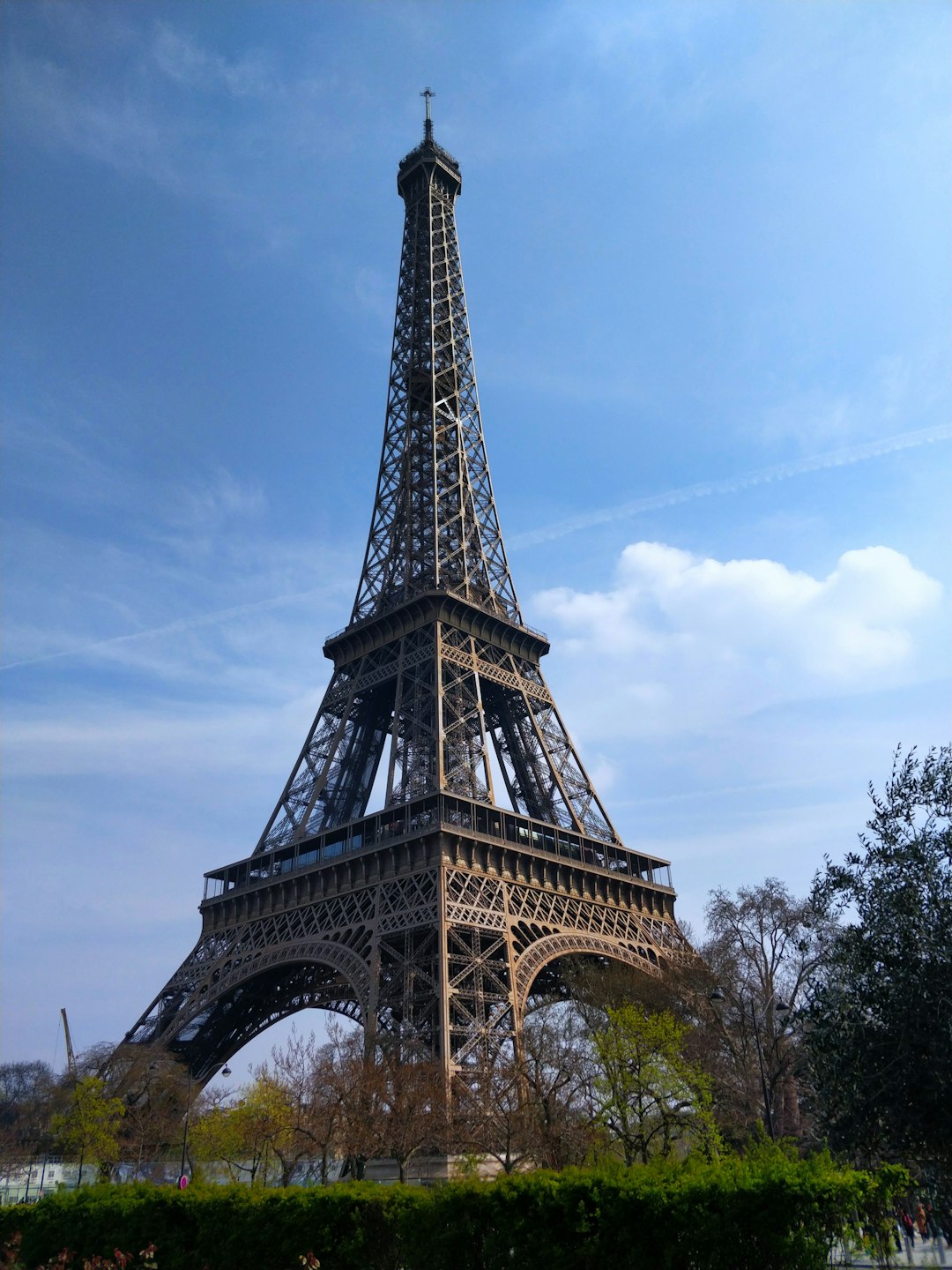 Landmark photo spot 5 Avenue Anatole France Tour Eiffel - Parc du Champ-de-Mars