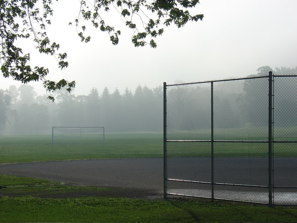 stainless steel cyclone fence