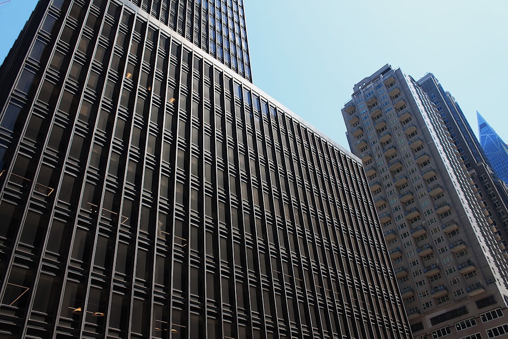 grey curtain building during daytime