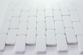 white bar lot