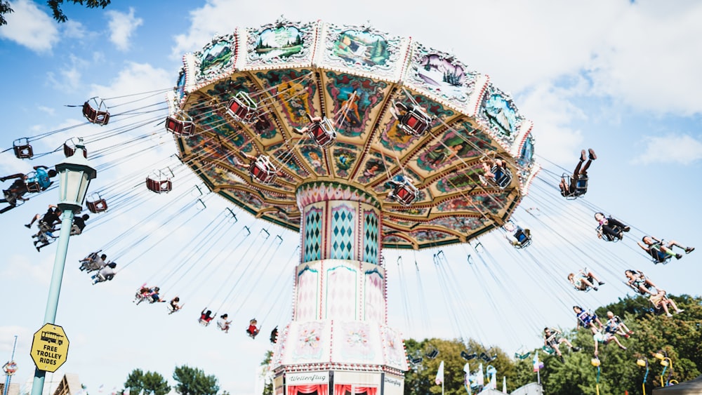 carnival ride