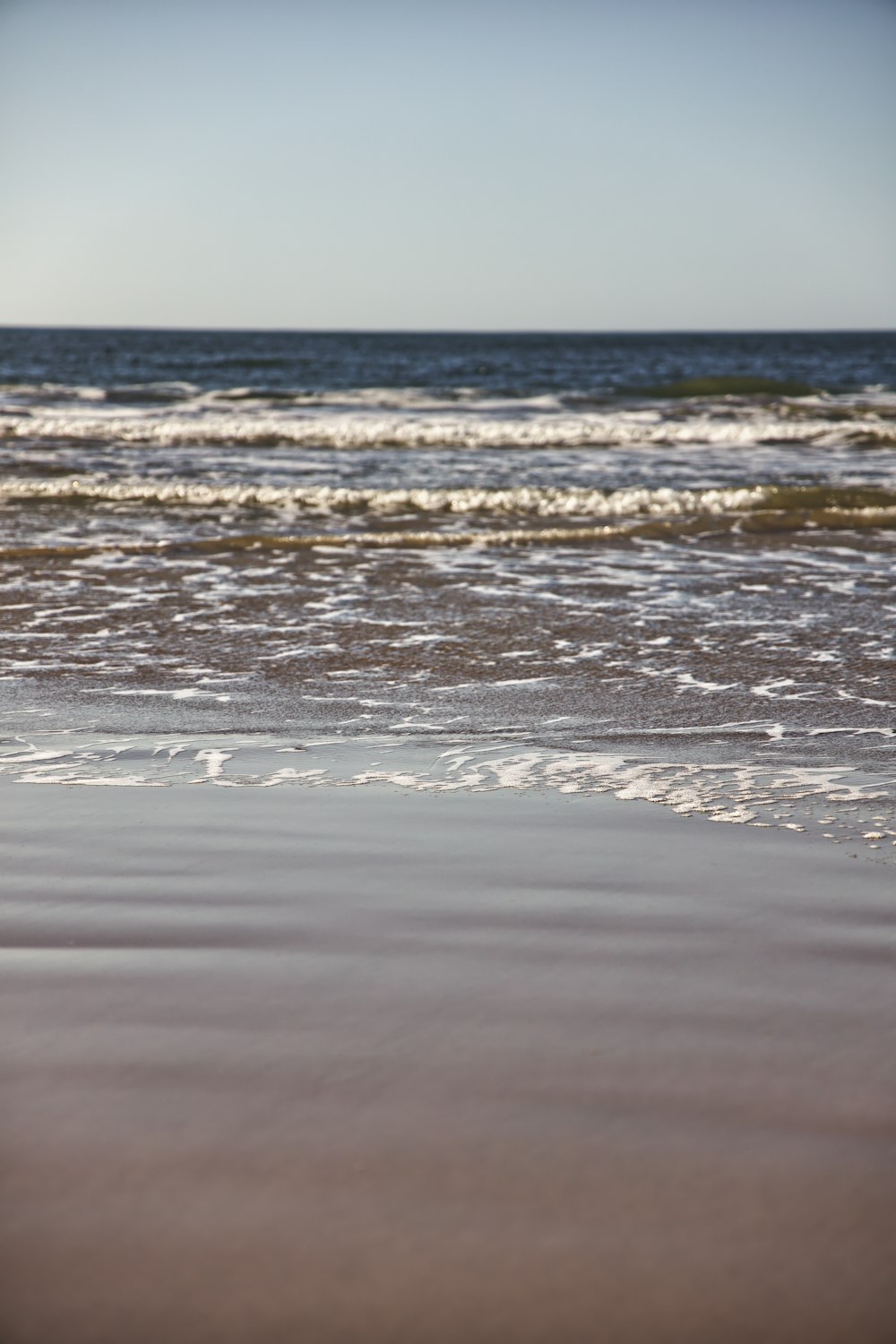 Vagues de l’océan