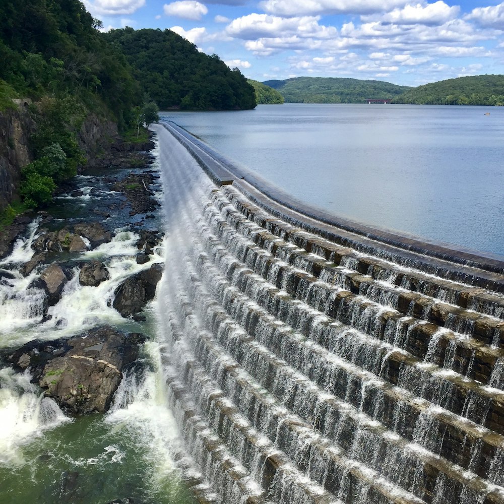 body of water during daytime