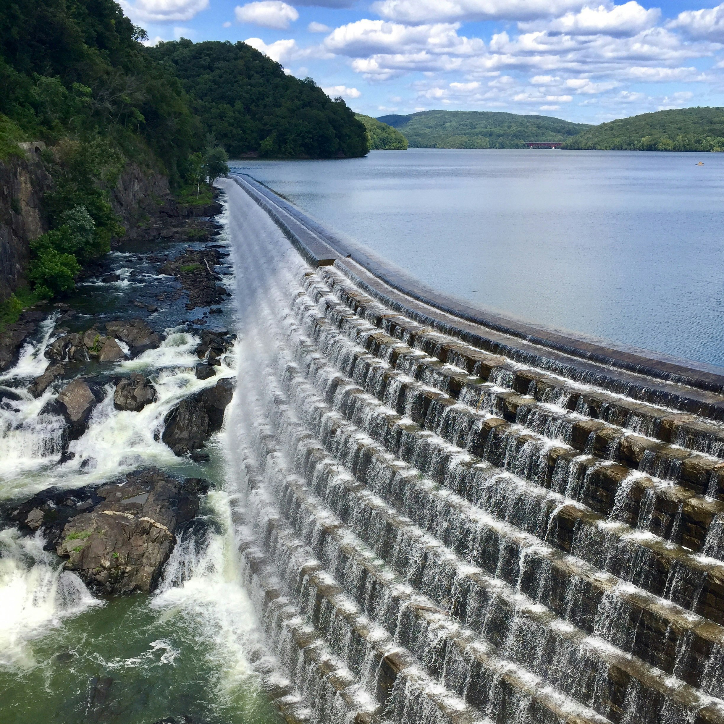 New Croton Dam in New York