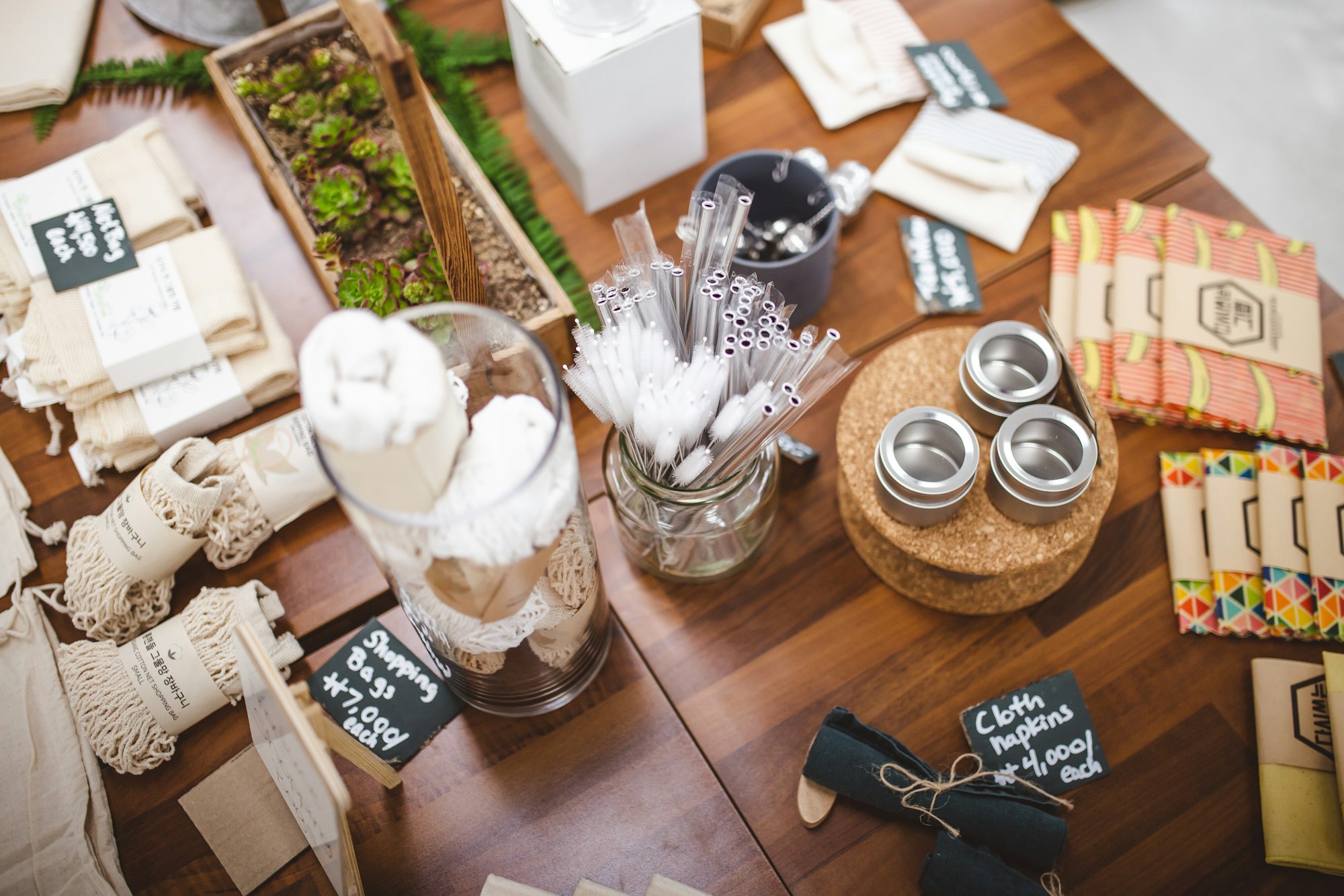 12 Sustainable Small Businesses to Support Without the Guilt