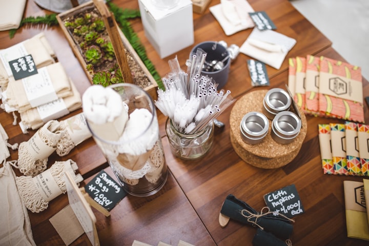 How to earn money from starting an online zero waste store