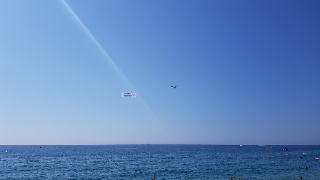 Ocean photo spot Passeig de Camprodon i Arrieta Barcelona