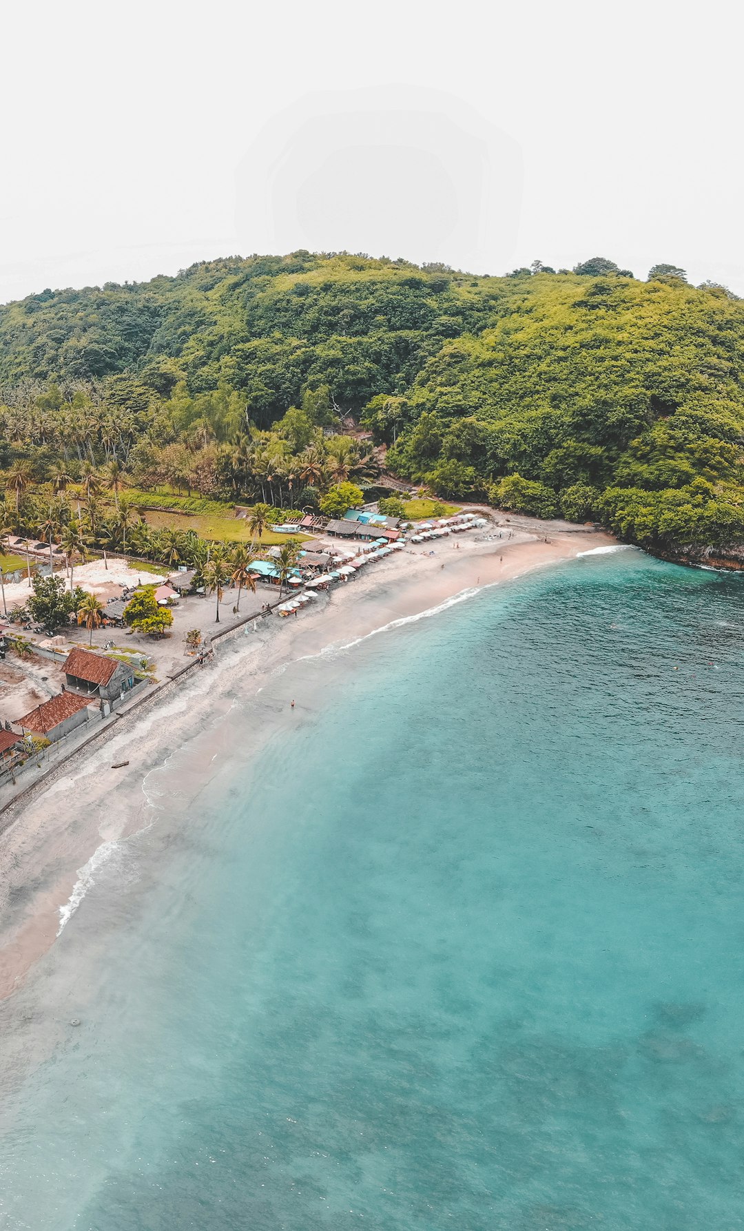 aerial photography of sea during daytime