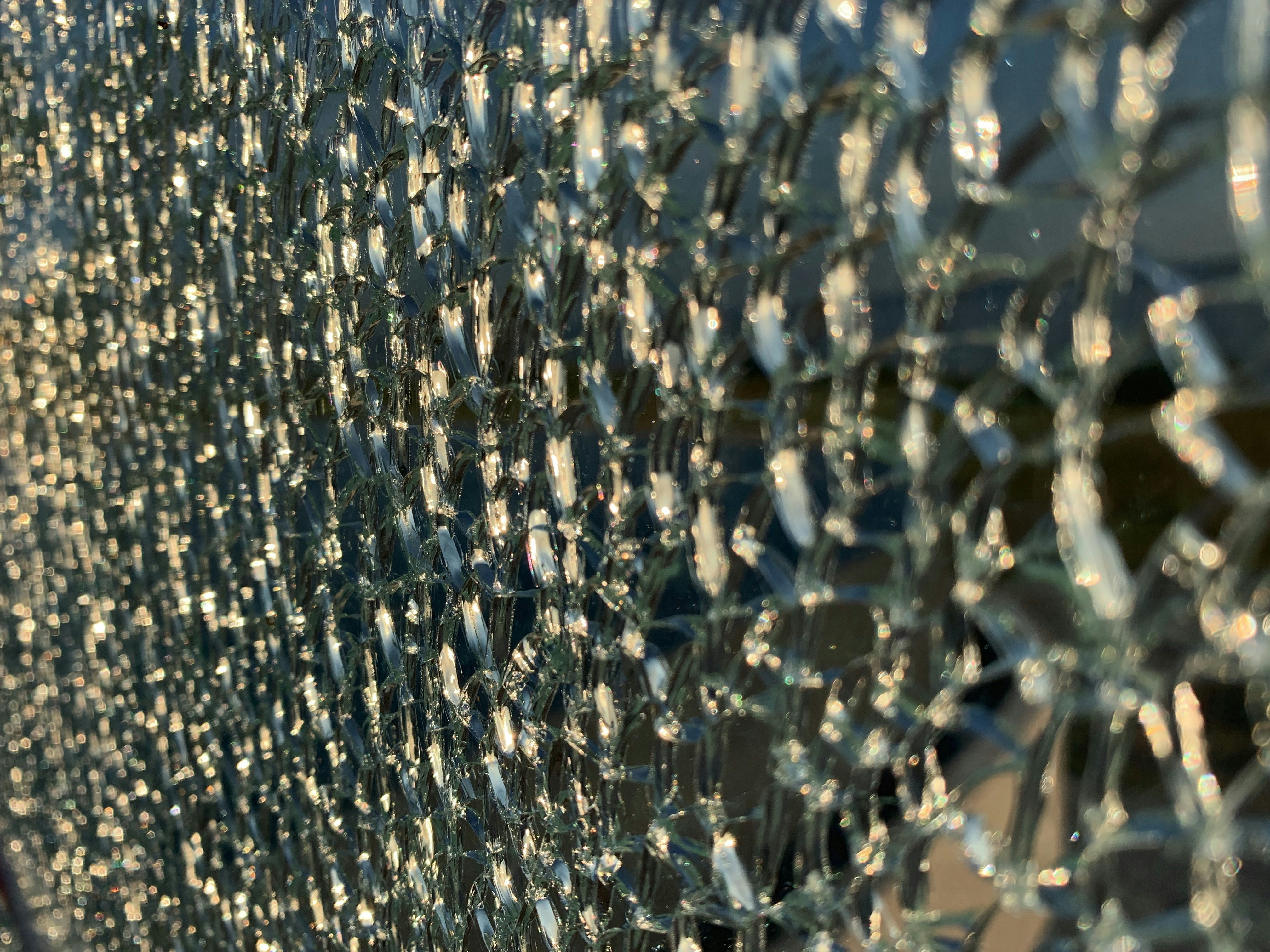 Broken Glass Collection