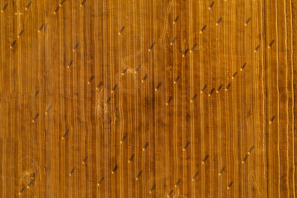 a close up view of a wooden surface