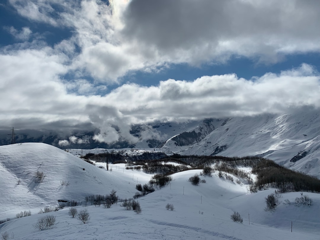 Mountain range photo spot ს3 Gudauri