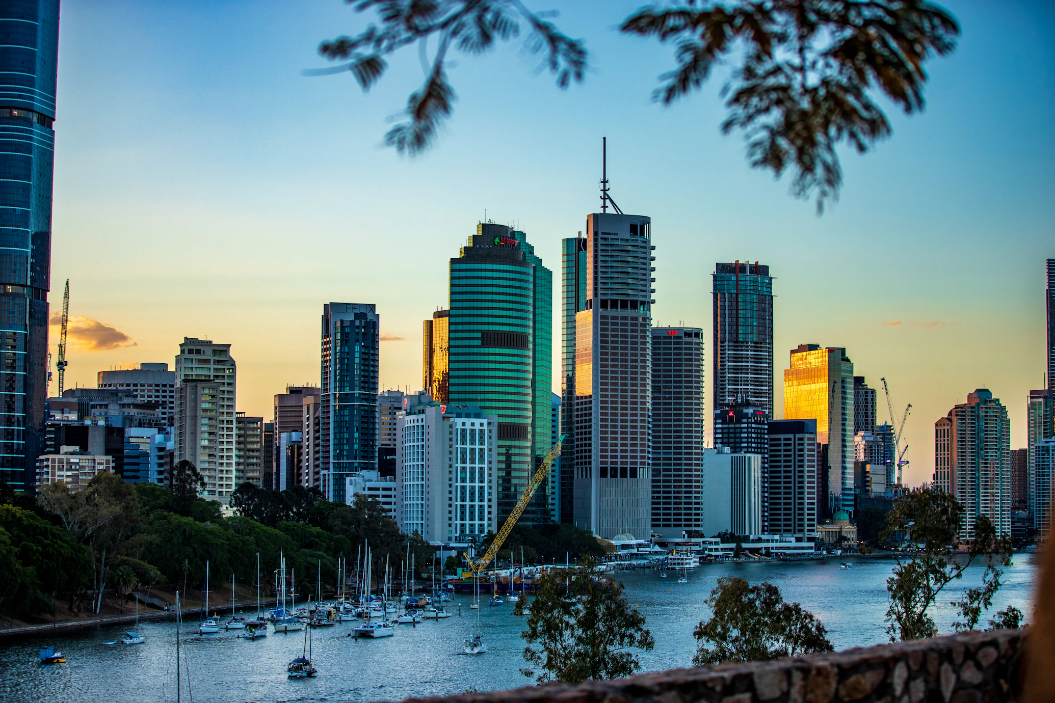 Dating in Brisbane