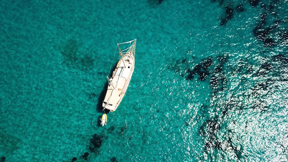 boat on water
