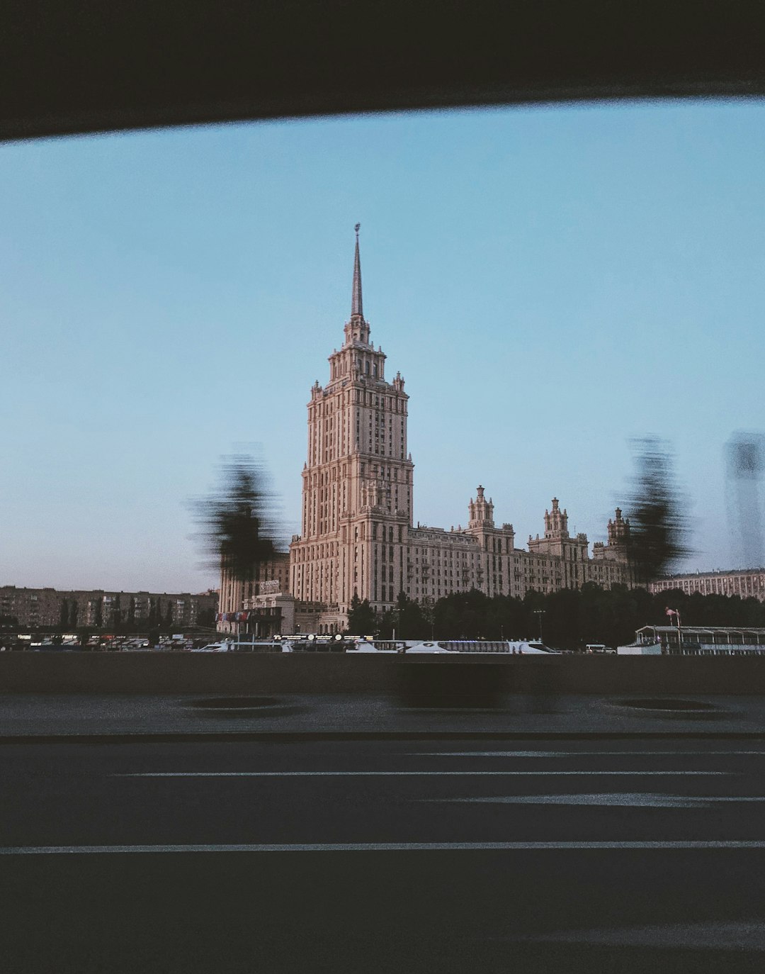 Landmark photo spot Krasnopresnenskaya Naberezhnaya Moscow City