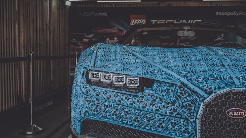 Bugatti Chiron