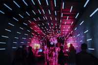Nightclub Area