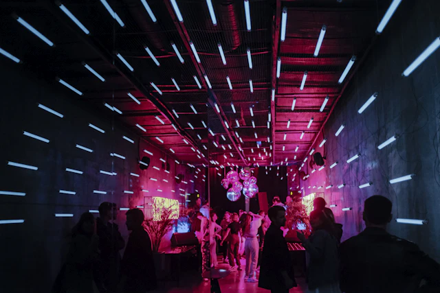 Pizza Wine Disco (PWD)