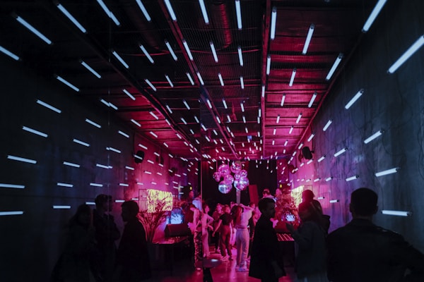 Yerevan's Club Scene