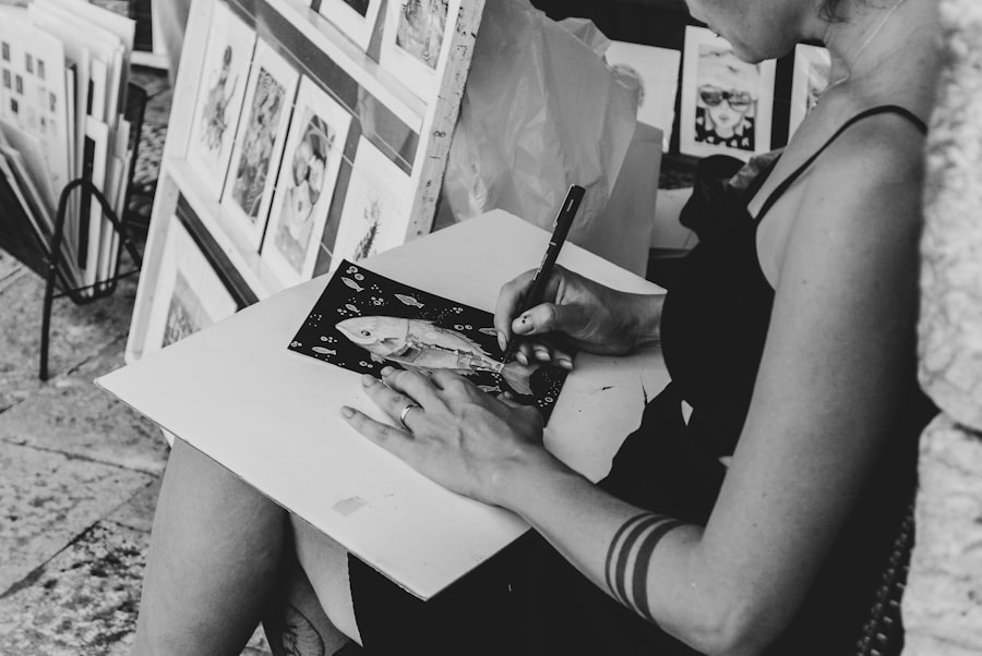 Artist portrait
