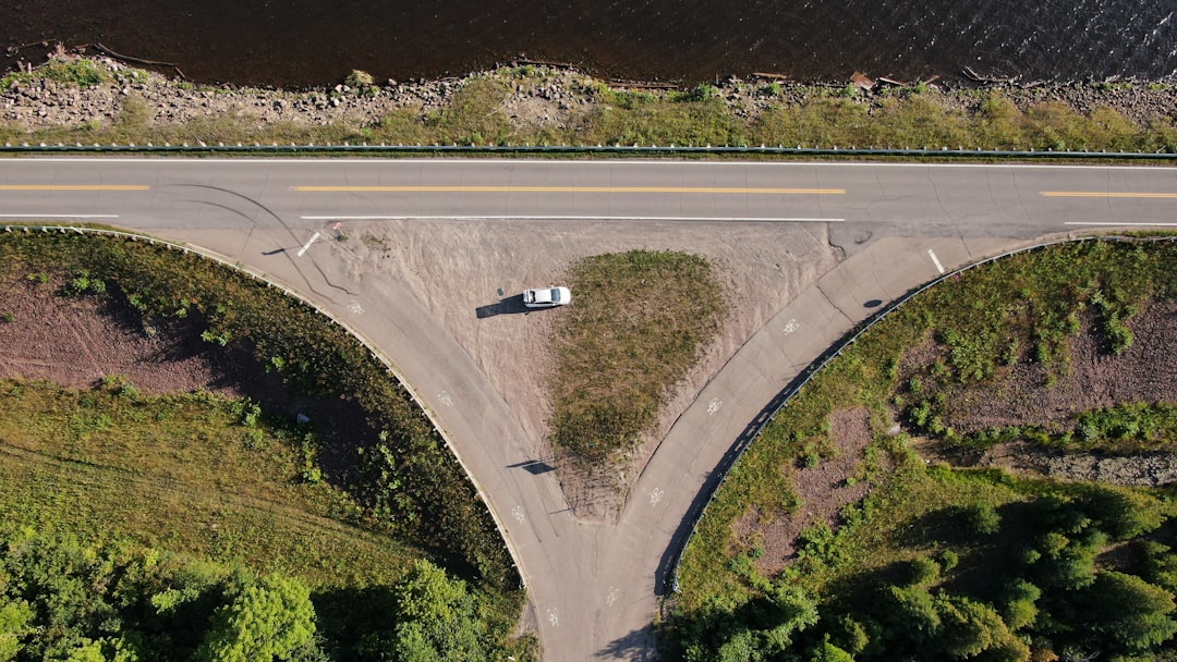 Road trip photo spot Montée Robert Lachine Canal