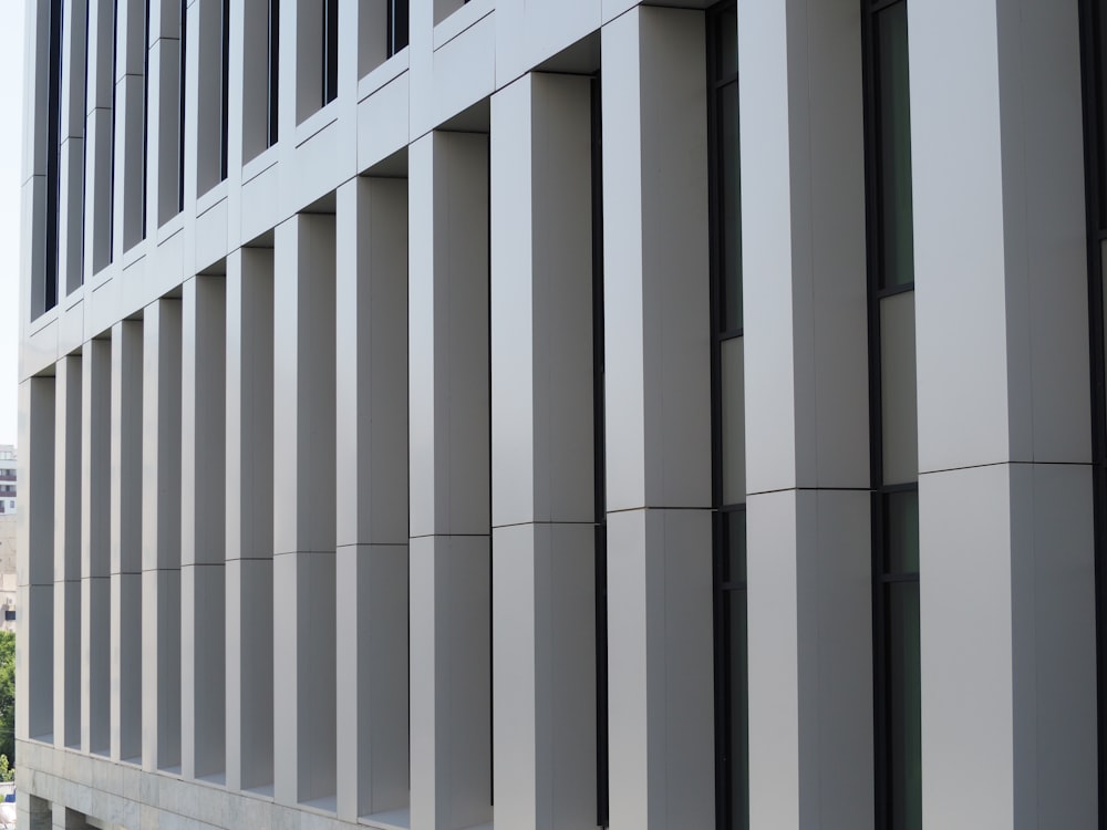 gray concrete multi-story building during daytime